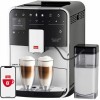 Melitta Barista T Smart F83/0-101 Αυτόματη Μηχανή Espresso 1450W Πίεσης 15bar με Μύλο Άλεσης Ασημί