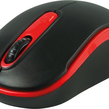 SpeedLink Ceptica Ασύρματο Ποντίκι Κόκκινο