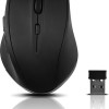 SpeedLink Calado Silent Mouse Ασύρματο Ποντίκι Μαύρο