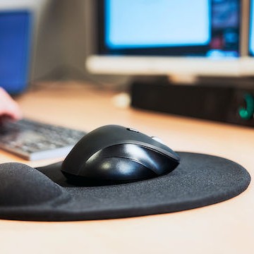 SpeedLink Libera Ασύρματο Ποντίκι Μαύρο