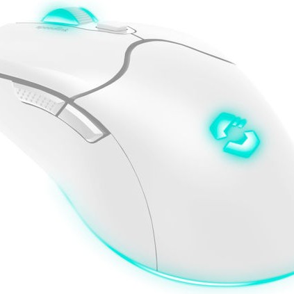 SpeedLink Velox Ασύρματο RGB Gaming Ποντίκι 4800 DPI Λευκό