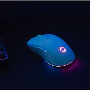 SpeedLink Velox Ασύρματο RGB Gaming Ποντίκι 4800 DPI Λευκό