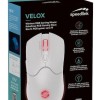 SpeedLink Velox Ασύρματο RGB Gaming Ποντίκι 4800 DPI Λευκό