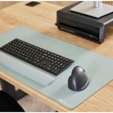 Fellowes Breyta Plus+ Ασύρματο Εργονομικό Bluetooth Vertical Ποντίκι Μαύρο