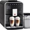 Melitta T Smart F83/0-102 Αυτόματη Μηχανή Espresso 1450W Πίεσης 15bar για Cappuccino με Μύλο και Wi-Fi Μαύρη