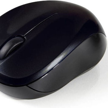 Verbatim Go Nano Ασύρματο Mini Ποντίκι Μαύρο