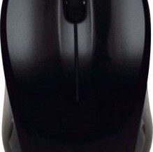 Verbatim Go Nano Ασύρματο Mini Ποντίκι Μαύρο