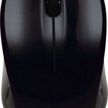 Verbatim Go Nano Ασύρματο Mini Ποντίκι Μαύρο