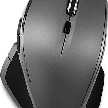 Verbatim 49041 Ασύρματο Ποντίκι Γκρι