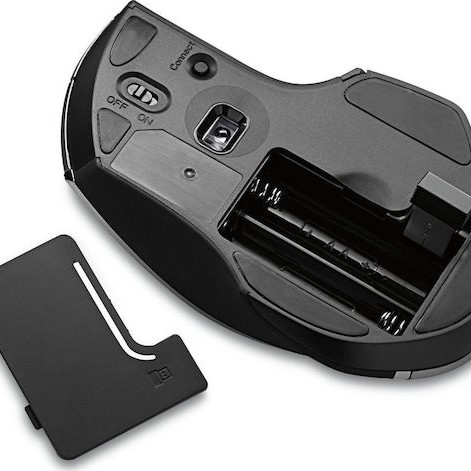 Verbatim 49041 Ασύρματο Ποντίκι Γκρι