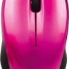 Verbatim Go Nano Ασύρματο Mini Ποντίκι Φούξια