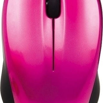 Verbatim Go Nano Ασύρματο Mini Ποντίκι Φούξια