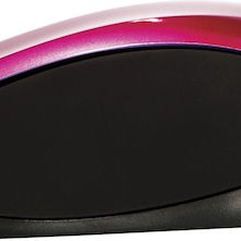 Verbatim Go Nano Ασύρματο Mini Ποντίκι Φούξια