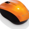 Verbatim Go Nano Ασύρματο Mini Ποντίκι Πορτοκαλί