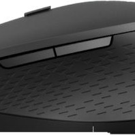 Rapoo M300 Silent Ασύρματο Bluetooth Ποντίκι Μαύρο