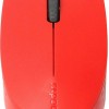 Rapoo M100 Silent Ασύρματο Bluetooth Ποντίκι Κόκκινο