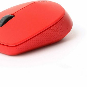 Rapoo M100 Silent Ασύρματο Bluetooth Ποντίκι Κόκκινο