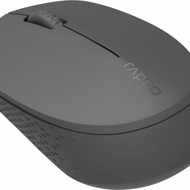 Rapoo M100 Silent Ασύρματο Bluetooth Ποντίκι Μαύρο