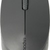 Rapoo M100 Silent Ασύρματο Bluetooth Ποντίκι Μαύρο