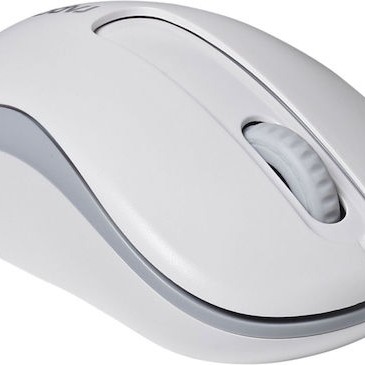 Rapoo M10 Plus Ασύρματο Ποντίκι Λευκό