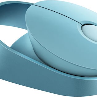 Rapoo Ralemo Air 1 Ασύρματο Ποντίκι Μπλε