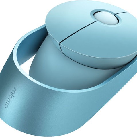 Rapoo Ralemo Air 1 Ασύρματο Ποντίκι Μπλε