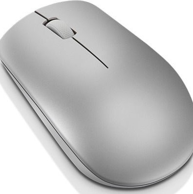Lenovo 530 Ασύρματο Ποντίκι Platinum Grey