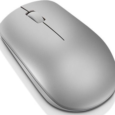 Lenovo 530 Ασύρματο Ποντίκι Platinum Grey
