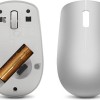 Lenovo 530 Ασύρματο Ποντίκι Platinum Grey