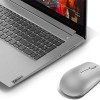 Lenovo 530 Ασύρματο Ποντίκι Platinum Grey