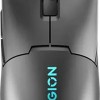 Lenovo Legion M600s Qi Ασύρματο RGB Gaming Ποντίκι 19000 DPI Storm Grey