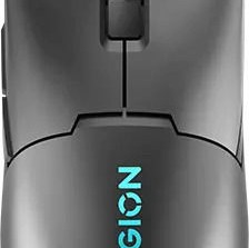 Lenovo Legion M600s Qi Ασύρματο RGB Gaming Ποντίκι 19000 DPI Storm Grey