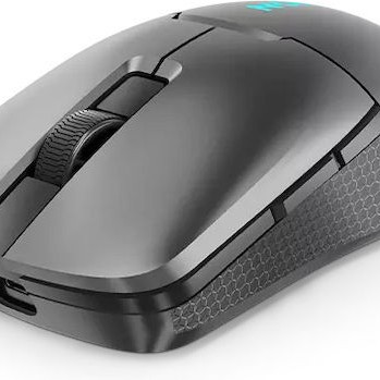 Lenovo Legion M600s Qi Ασύρματο RGB Gaming Ποντίκι 19000 DPI Storm Grey