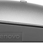 Lenovo 600 Bluetooth Silent Mouse Ασύρματο Ποντίκι Ασημί