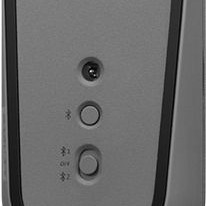 Lenovo 600 Bluetooth Silent Mouse Ασύρματο Ποντίκι Ασημί