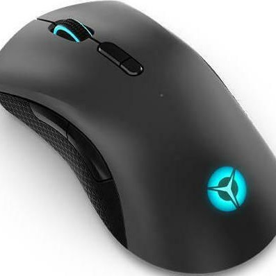 Lenovo Legion M600 Wireless Ασύρματο RGB Gaming Ποντίκι 16000 DPI Μαύρο