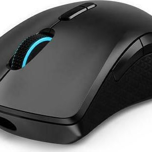 Lenovo Legion M600 Wireless Ασύρματο RGB Gaming Ποντίκι 16000 DPI Μαύρο