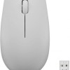 Lenovo 300 Wireless Compact Mouse Ασύρματο Mini Ποντίκι Cloud Grey