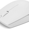 Lenovo 300 Wireless Compact Mouse Ασύρματο Mini Ποντίκι Cloud Grey