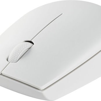 Lenovo 300 Wireless Compact Mouse Ασύρματο Mini Ποντίκι Cloud Grey