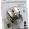 Conceptronic C08-269 Ασύρματο Mini Ποντίκι Γκρι