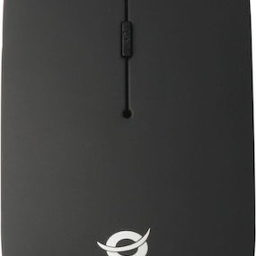 Conceptronic Lorcan Ασύρματο Bluetooth Ποντίκι Μαύρο