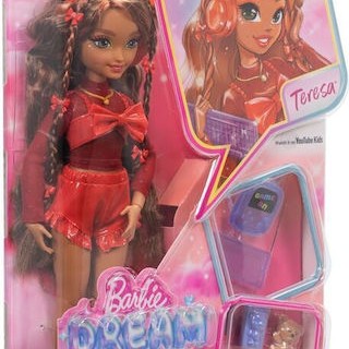 Barbie Dream Besties Teresa Κούκλα για 4+ Ετών 30εκ.