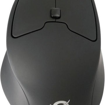 Conceptronic Lorcan Ασύρματο Bluetooth Ποντίκι Μαύρο