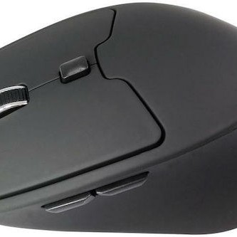 Conceptronic Lorcan Ασύρματο Bluetooth Ποντίκι Μαύρο