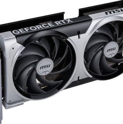 MSI GeForce RTX 5070 12GB GDDR7 Ventus 2X OC Κάρτα Γραφικών