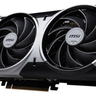 MSI GeForce RTX 5070 12GB GDDR7 Ventus 2X OC Κάρτα Γραφικών