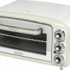 Ariete Ηλεκτρικό Φουρνάκι 18lt Χωρίς Εστίες Beige