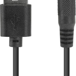 SpeedLink Tonos Ηχεία Υπολογιστή 2.0 με RGB Φωτισμό και Ισχύ 12W σε Μαύρο Χρώμα