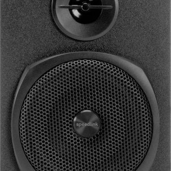 SpeedLink GRAVITY LT 2.1 Ηχεία Υπολογιστή 2.1 με Ισχύ 40W σε Μαύρο Χρώμα